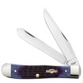 W. R. Case & Sons Cutlery Co Pockt Knife Rogrs Trapr 02800